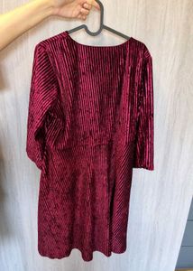 Velvet Dress