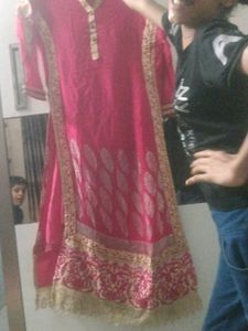 Dress With Leggings Dupta