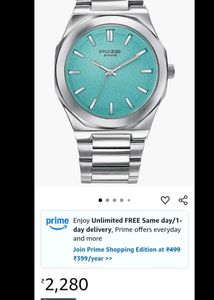 Beutiful Watch From Sonata