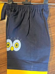 Tshirt With Shorts