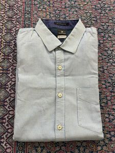 Van Heusen Men's Checked Shirt