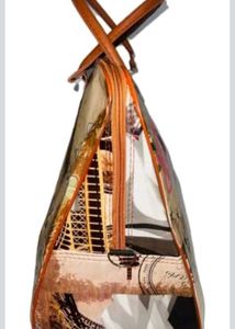 London Print Handbag