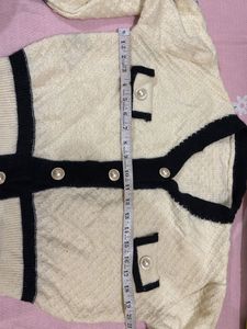 Cute Knit Cardigan