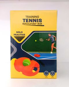 Solo Tennis Training