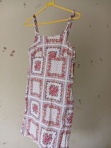 Summer Cotton Dress