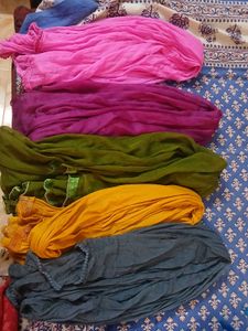 Colorful Dupatta Collection