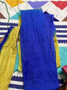 Price Drop! Designer Festive Kurta With Dupata