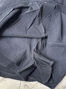 Black Skorts