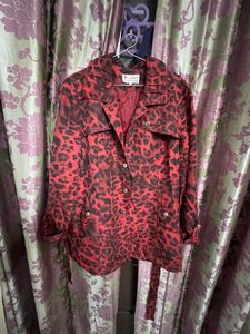 Winter Blazer For Mild Winters