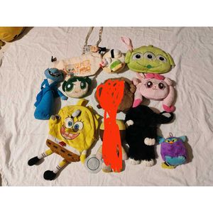 Plush Toys Imported (1 Softtoy Only)