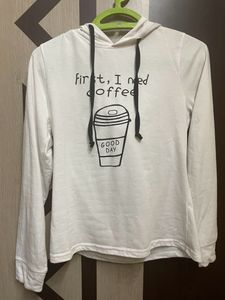 Hooded T- Shirt