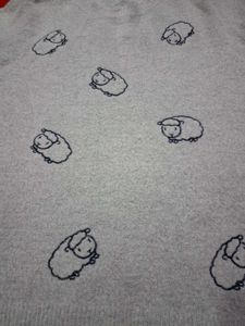 Pinterest-inspired Pullover Sweater