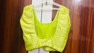 Lime Green Blouse💚