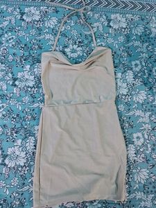 Sexy Embellished Imported Koren Style Dress