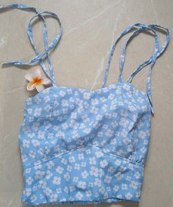 Skyblue co-ord set