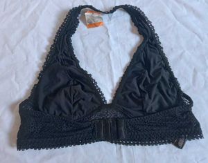 Victoria&#39;s secret women&#39;s Black Lace Bralette bra