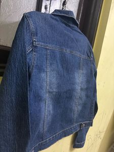 Woman Denim Jacket