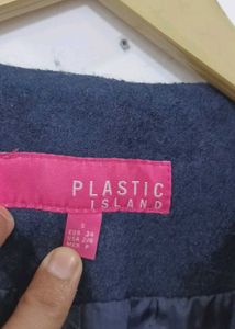 Winter Furry Long Stylish Coat