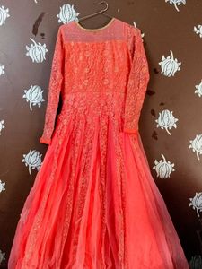 Elegant Ethnic Gown
