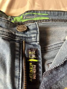 Men’s Casual Jeans Pant
