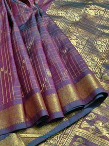 Kanchipuram Silk Saree
