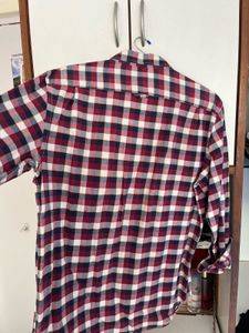 Old Navy Plaid Flannel Shirt