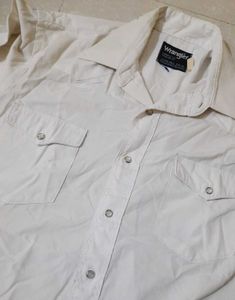 Wrangler Western Shirt