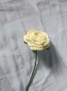 Crochet Rose