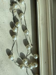 Long Pearl Chain