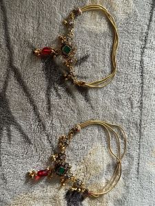 Bridal Anklet
