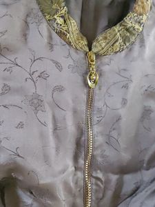 Lavendar Silk Lehenga Blouse