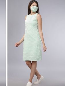 Green Dress