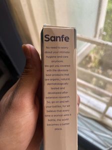 New Sanfe Razor Set Of 3