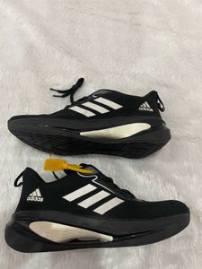 Adidas Black Running Shoes First Copy