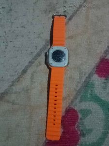 "RoHS Sport Watch Ultra Titanium Heart Rate Monito