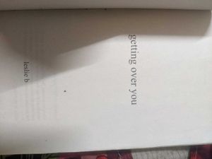 Getting Over You by Leslie B