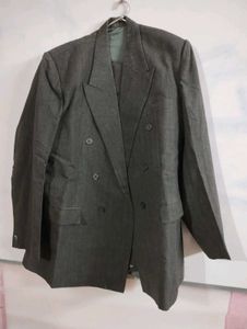 Coat-Pant 2 Piece Suit for Men
