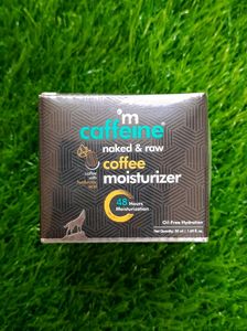 MCaffeine Coffee Moisturiser