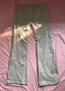 Low Rise y2k bootcut jeans