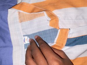 Striped Kurta
