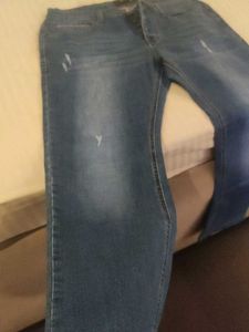 Pickup Denim Jeans