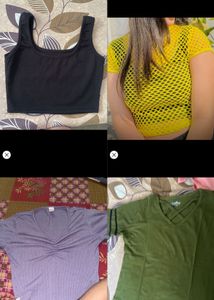 4 trending crop top