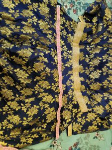 Luxurious Silk Gown