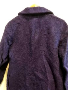 Beautiful Imported Long Over Coat