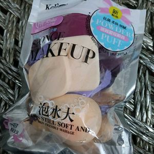 6 Piece Makeup Blender