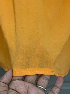 Strapless Mini Dress In Size Small
