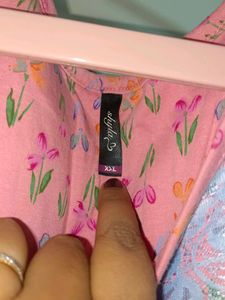 Floral Nightsuit