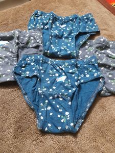 Set Of 4 Brand New Panties