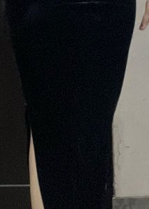 Very elegant skirt With A Slit