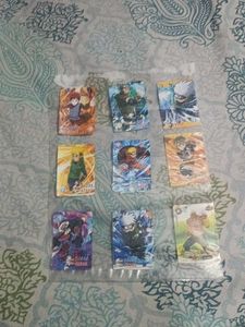 Naruto Trading Cards